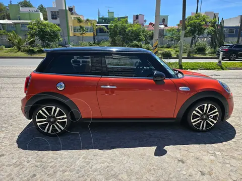 MINI Cooper Chili usado (2019) color Naranja precio $360,000