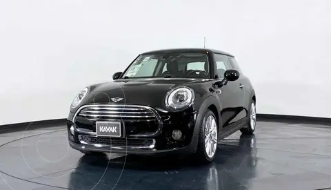 MINI Cooper Chili Aut usado (2017) color Negro precio $323,999
