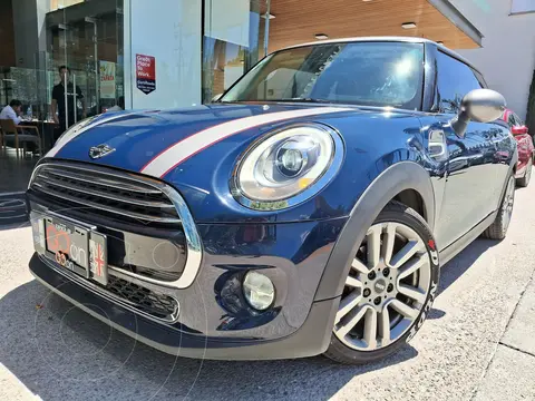 foto MINI Cooper Seven Aut financiado en mensualidades enganche $92,500 mensualidades desde $5,365