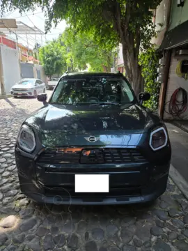 MINI Countryman Electrico E usado (2025) color Gris precio $690,000