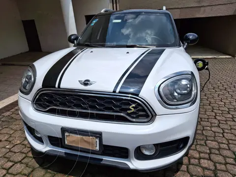 MINI Countryman PHEV ALL4 Aut usado (2018) color Blanco precio $432,000