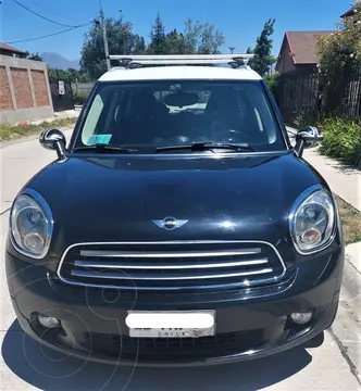 MINI Cooper Countryman 1.6L D Aut usado (2014) color Azul precio $10.500.000