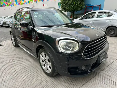 MINI Countryman Cooper Untamed Aut usado (2020) color Negro precio $340,000