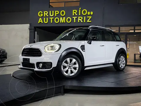 MINI Countryman Cooper Untamed Aut usado (2019) color Blanco precio $369,000