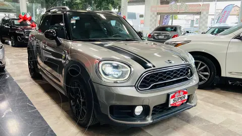 MINI Countryman Cooper Untamed Aut usado (2018) color Gris precio $370,000