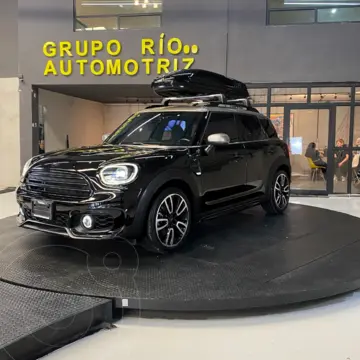 MINI Countryman Cooper Untamed Aut usado (2022) color Negro financiado en mensualidades(enganche $63,088 mensualidades desde $13,301)