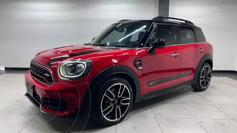 MINI Countryman Cooper Untamed Aut usado (2019) color Rojo financiado en mensualidades(enganche $86,900 mensualidades desde $8,573)