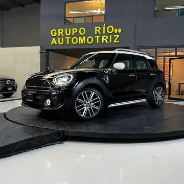 MINI Countryman Cooper Untamed Aut usado (2021) color Beige precio $479,000