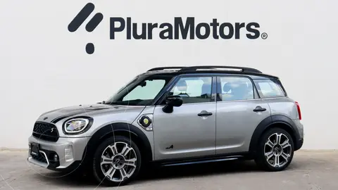 MINI Countryman Cooper Untamed Aut usado (2024) color plateado financiado en mensualidades(enganche $187,220 mensualidades desde $15,951)