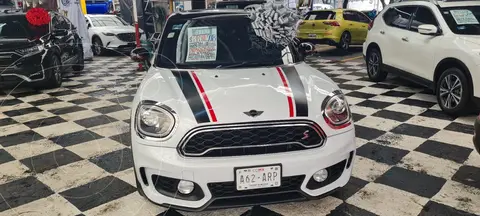 MINI Countryman Cooper Untamed Aut usado (2018) color Blanco precio $338,500