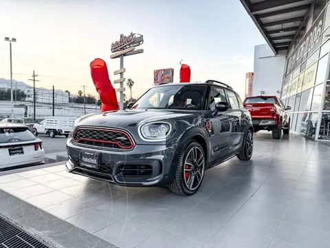 MINI Countryman S All4 usado (2019) color Gris financiado en mensualidades(enganche $96,580 mensualidades desde $9,883)