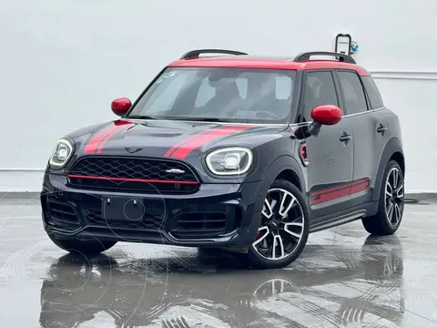 MINI Countryman Cooper Classic Aut usado (2023) color Negro financiado en mensualidades(enganche $160,380 mensualidades desde $15,821)