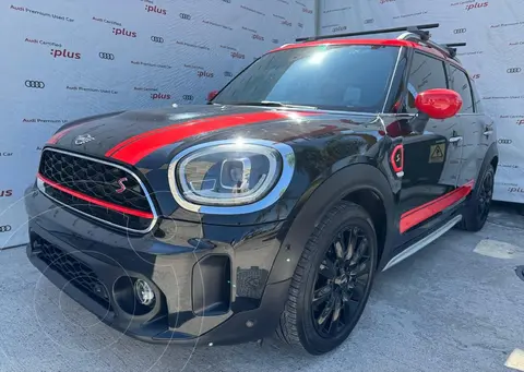 MINI Countryman Cooper Untamed Aut usado (2021) color Negro precio $485,000
