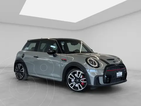MINI John Cooper Works Convertible Hot Chili Aut usado (2022) color Gris precio $499,000