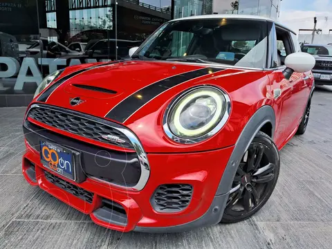 MINI John Cooper Works Hot Chilli Aut usado (2020) color Rojo financiado en mensualidades(enganche $107,638 mensualidades desde $8,231)