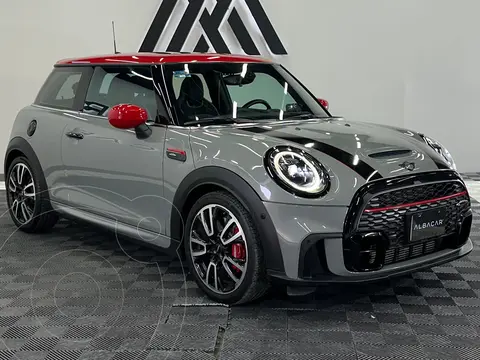 MINI John Cooper Works Convertible Hot Chili Aut usado (2022) color Gris precio $489,999