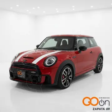 MINI John Cooper Works John Cooper Works usado (2024) color MIN JCCHILI RED precio $599,000