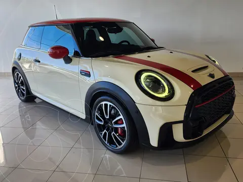 MINI John Cooper Works John Cooper Works usado (2022) color Blanco precio $540,000