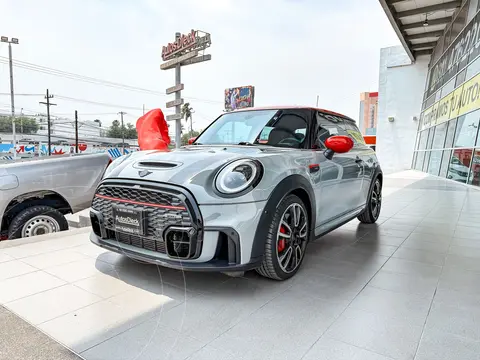 MINI John Cooper Works John Cooper Works Aut usado (2022) color Gris financiado en mensualidades(enganche $109,780 mensualidades desde $11,234)