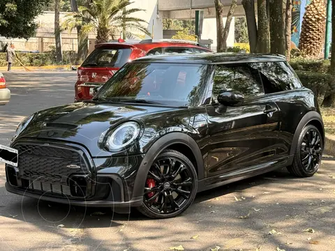 MINI John Cooper Works 3 Doors usado (2024) color Negro precio $890,000