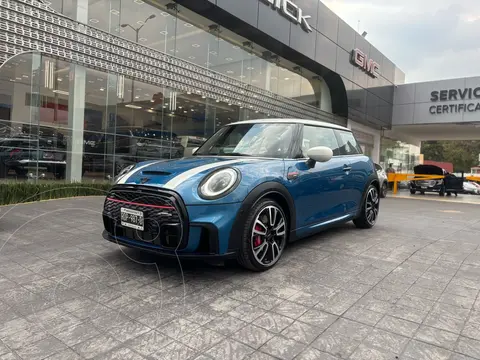 MINI John Cooper Works Clubman iconic Aut usado (2024) color Azul precio $795,000