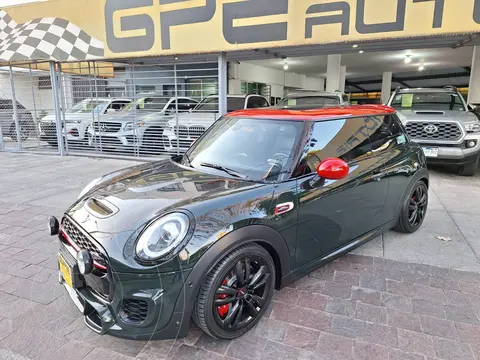 MINI John Cooper Works Hot Chilli Aut usado (2019) color Verde precio $390,000