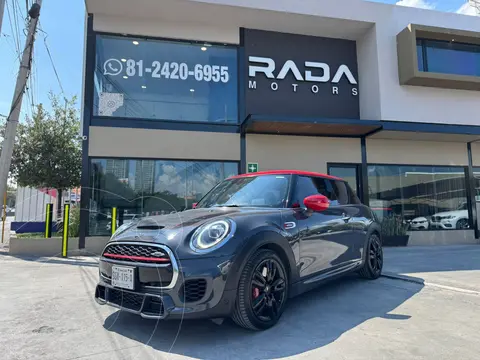 MINI John Cooper Works Hot Chilli Aut usado (2020) color Gris precio $525,000