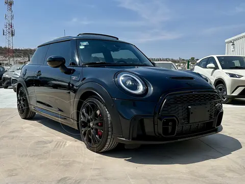 MINI John Cooper Works 3 Doors usado (2024) color Negro Medianoche precio $745,000
