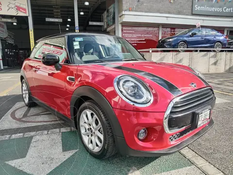 MINI John Cooper Works Clubman Hot Chili Aut usado (2021) color Rojo precio $385,000