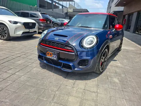 MINI John Cooper Works Convertible Aut usado (2020) color Azul financiado en mensualidades(enganche $115,812 mensualidades desde $8,856)
