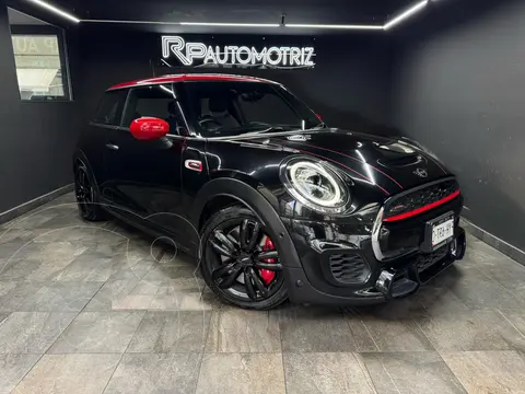 MINI John Cooper Works Hot Chilli Aut usado (2020) color Negro financiado en mensualidades(enganche $113,750 mensualidades desde $11,900)