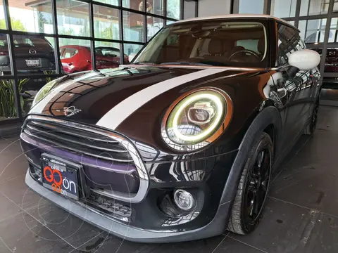 MINI John Cooper Works Clubman Hot Chili Aut usado (2021) color Negro financiado en mensualidades(enganche $106,275 mensualidades desde $8,127)