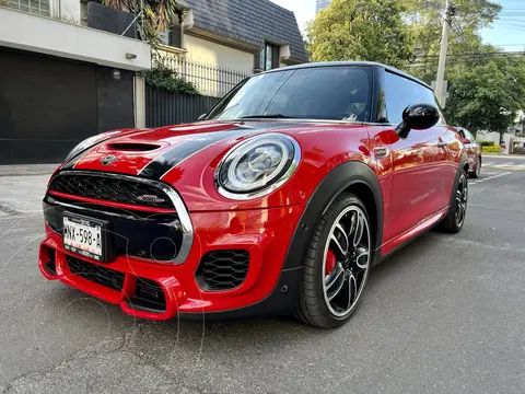 MINI John Cooper Works Hot Chilli Aut usado (2019) color Rojo precio $499,000