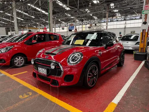 MINI John Cooper Works Hot Chilli usado (2019) color Rojo financiado en mensualidades(enganche $104,000 mensualidades desde $9,300)