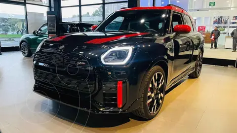 MINI John Cooper Works Countryman iconic Aut usado (2024) color Negro financiado en mensualidades(enganche $251,416 mensualidades desde $24,802)