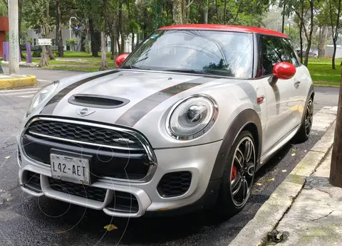 MINI John Cooper Works John Cooper Works Hot Chili Aut usado (2016) color Gris precio $310,000