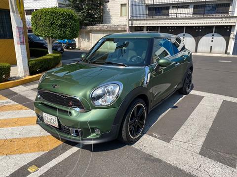 foto MINI Paceman S Hot Chili Aut usado (2015) color Verde precio $329,900