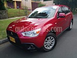 Foto venta Carro Usado Mitsubishi ASX 2.0L 4x2 (2011) color Rojo Metalizado precio $39.400.000