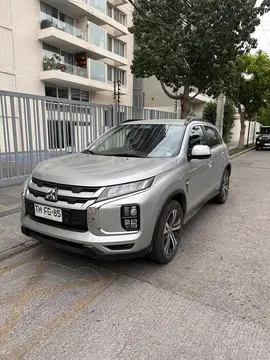 Mitsubishi ASX 1.6L GLS 4x2 usado (2024) color Plata precio $15.500.000