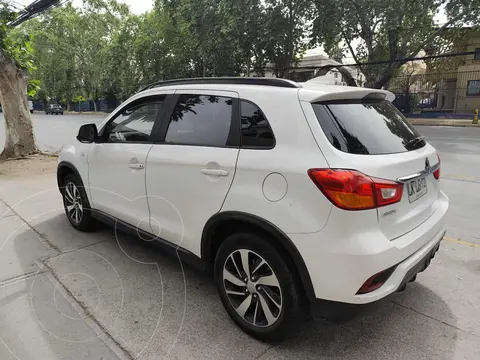 Mitsubishi ASX 1.6L GL 4x2 usado (2019) color Blanco precio $11.150.000