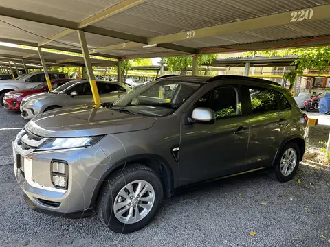 Mitsubishi ASX 1.6L GLS 4x2 usado (2024) color Grafito precio $14.290.000