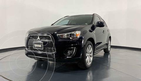 Mitsubishi ASX 2.0L SE Plus usado (2014) color Negro precio $204,999