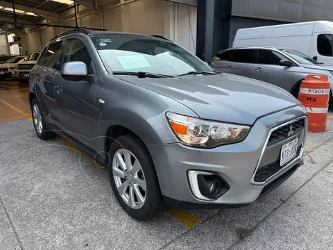 Mitsubishi ASX 2.0L SE Plus usado (2015) color Gris precio $265,000