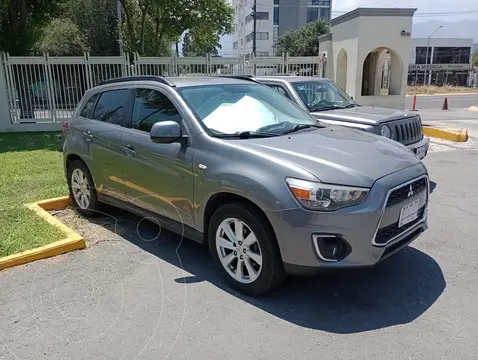 Mitsubishi ASX 2.0L SE usado (2015) color Gris precio $220,000