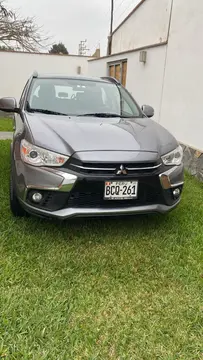 Mitsubishi ASX 2.0L GLS AWD usado (2018) color Gris precio u$s16,500