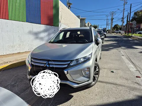 Mitsubishi Eclipse Cross 1.5L RX 4x2 usado (2021) color Plata precio $14.000.000