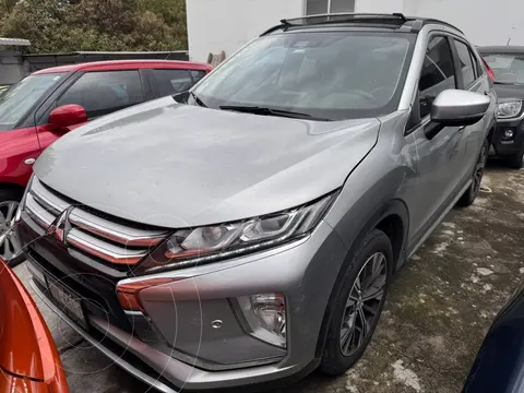 Mitsubishi Eclipse Cross Limited usado (2020) color Plata precio $360,000