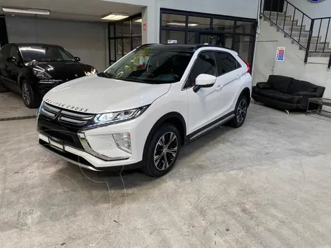 Mitsubishi Eclipse Cross Limited usado (2020) color Blanco precio $399,000