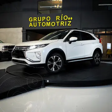 Mitsubishi Eclipse Cross Limited usado (2020) color Blanco precio $379,000