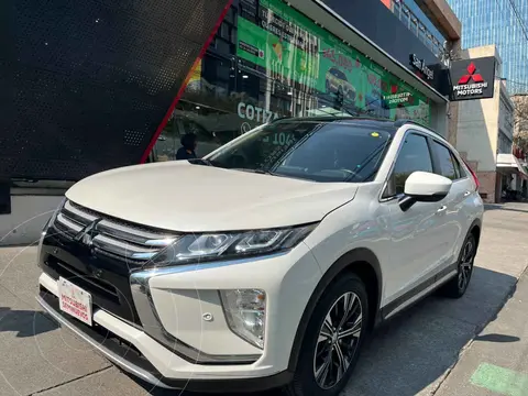 Mitsubishi Eclipse Cross Limited usado (2020) color Blanco precio $299,000
